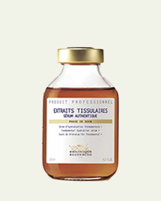 Extraits Tissulaires Regenerating and Soothing Biological Serum, 0.3 oz.